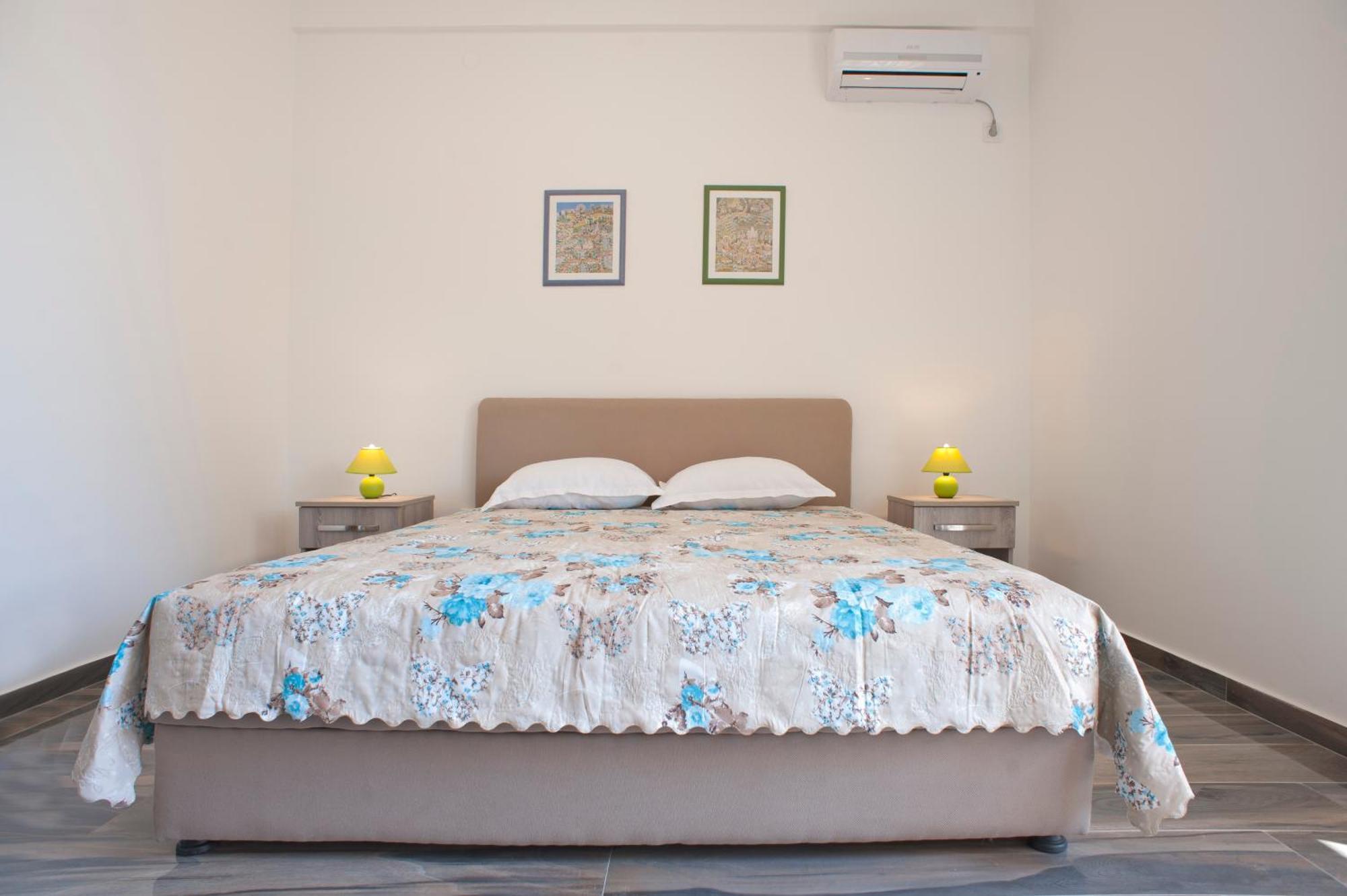 Apartmani Agape Petrovac Exteriör bild