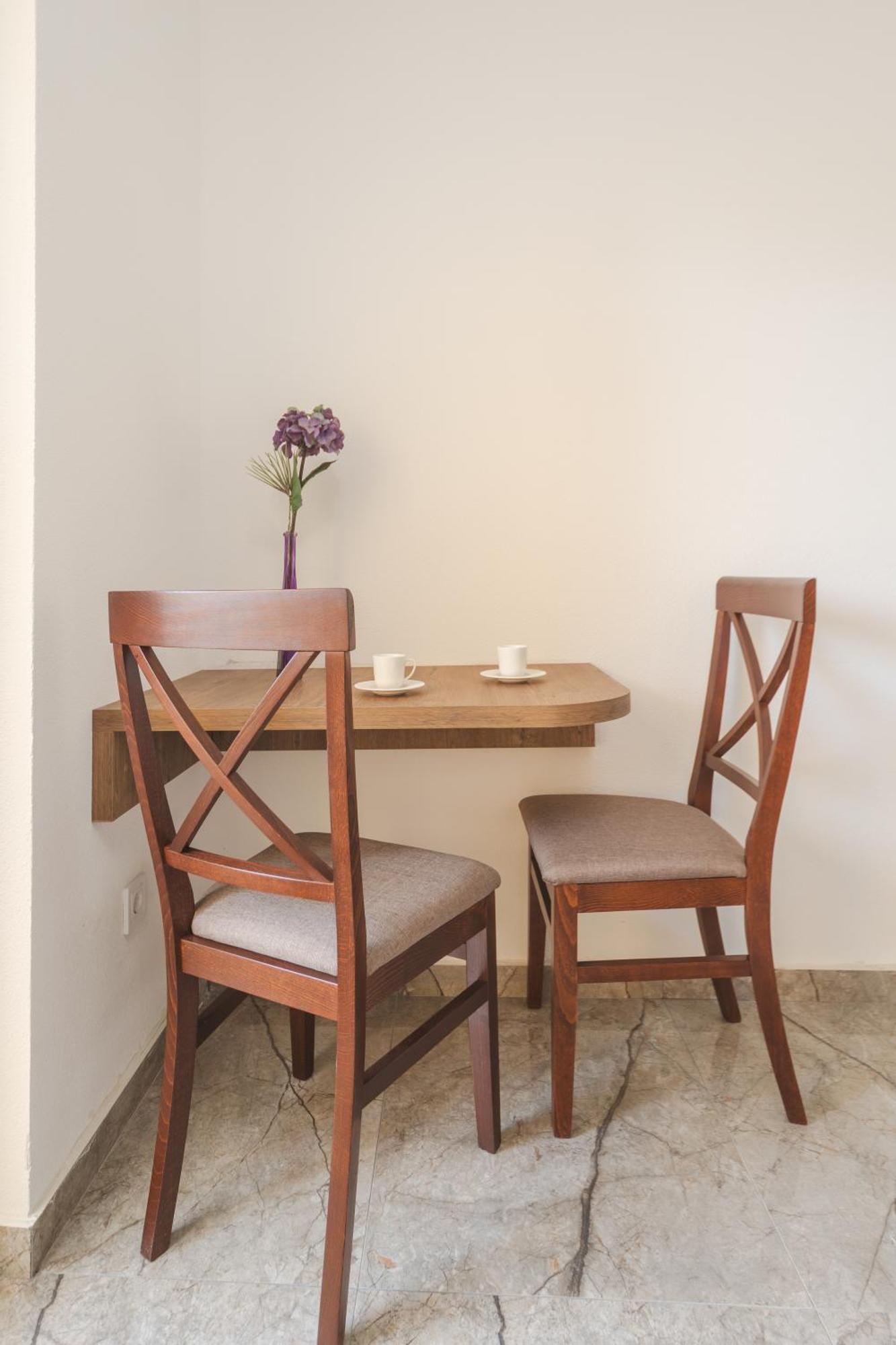Apartmani Agape Petrovac Exteriör bild