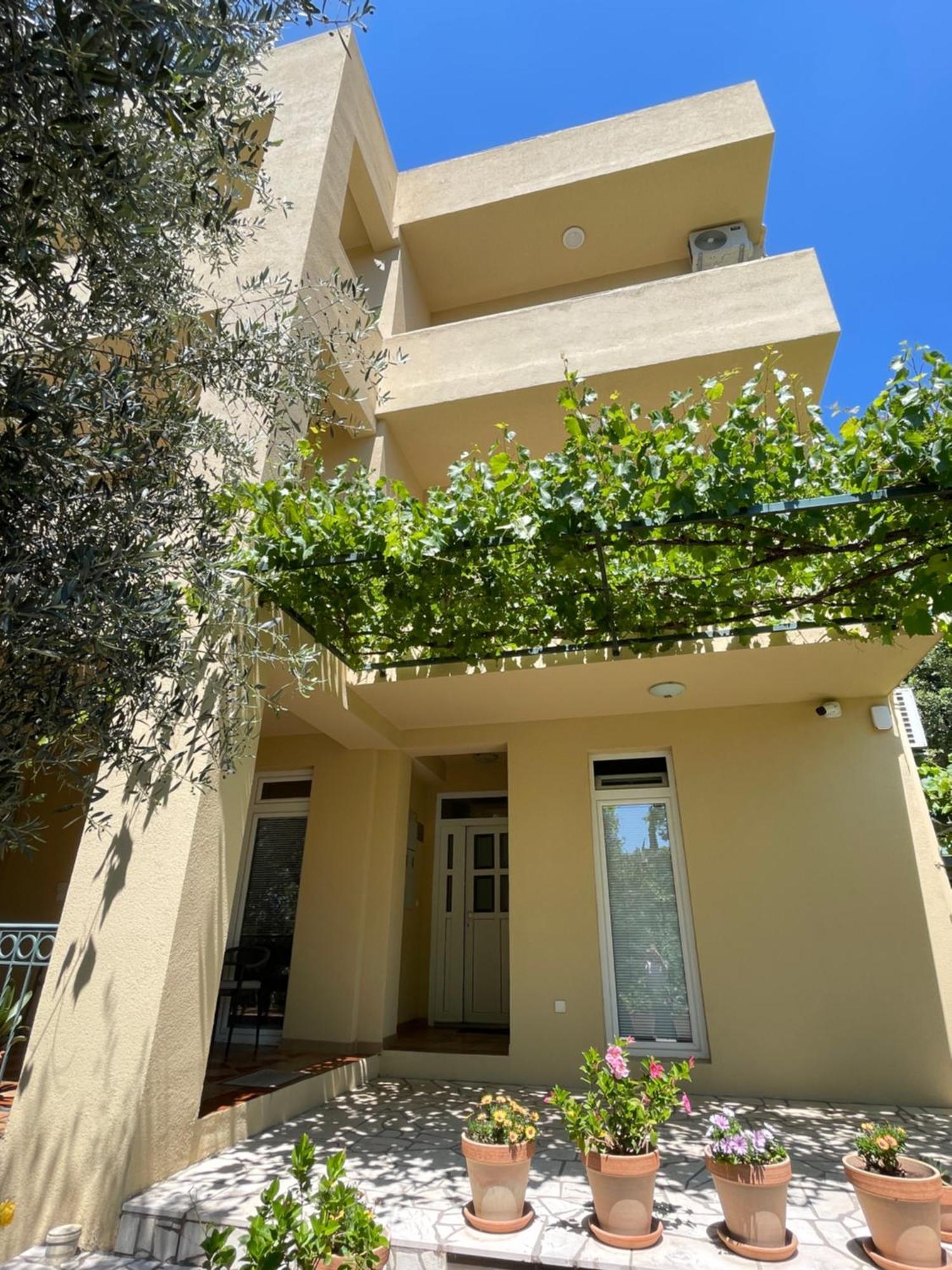 Apartmani Agape Petrovac Exteriör bild